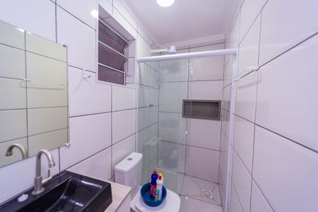 Casa para alugar com 78m², 2 quartos e sem vagaBanheiro
