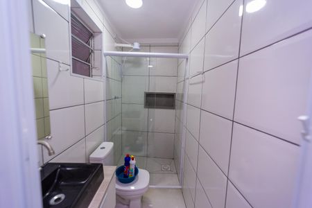 Casa para alugar com 78m², 2 quartos e sem vagaBanheiro do Quarto 2