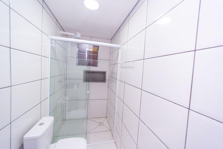 Casa para alugar com 78m², 2 quartos e sem vagaBanheiro Social