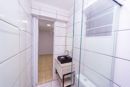 Casa para alugar com 78m², 2 quartos e sem vagaBanheiro do Quarto 2