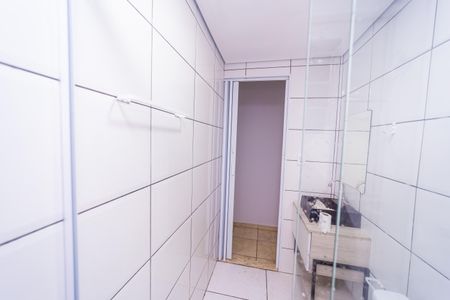 Casa para alugar com 78m², 2 quartos e sem vagaBanheiro Social