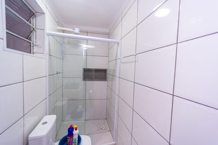 Casa para alugar com 78m², 2 quartos e sem vagaBanheiro do Quarto 2