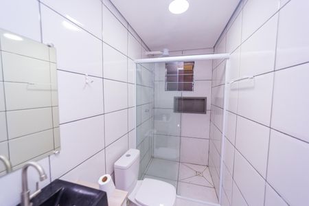 Casa para alugar com 78m², 2 quartos e sem vagaBanheiro Social