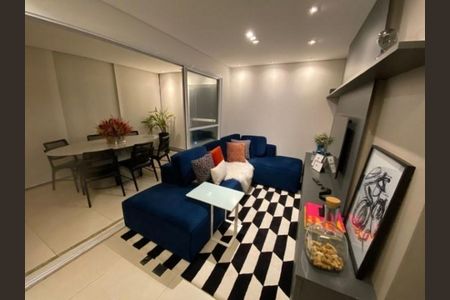 Apartamento à venda com 43m², 1 quarto e 1 vaga