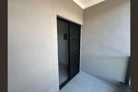 Casa à venda com 260m², 3 quartos e 5 vagasVaranda da Suíte 1