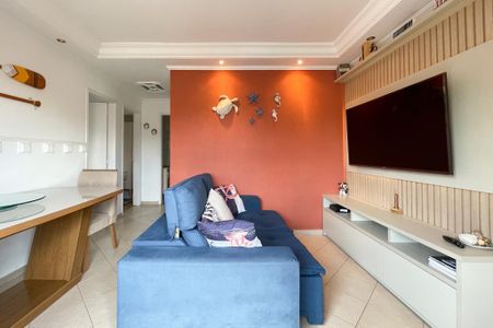 Apartamento para alugar com 50m², 2 quartos e 1 vaga Apartamento para alugar com 50m², 2 quartos e 1 vagaSala