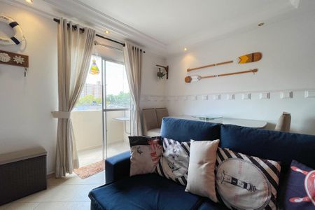 Apartamento para alugar com 50m², 2 quartos e 1 vaga Apartamento para alugar com 50m², 2 quartos e 1 vagaSala