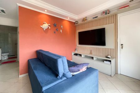 Apartamento para alugar com 50m², 2 quartos e 1 vaga Apartamento para alugar com 50m², 2 quartos e 1 vagaSala