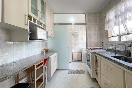 Apartamento para alugar com 50m², 2 quartos e 1 vaga Apartamento para alugar com 50m², 2 quartos e 1 vagaCozinha