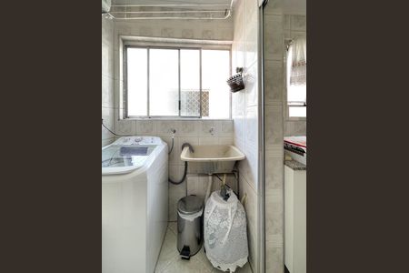 Apartamento para alugar com 50m², 2 quartos e 1 vaga Apartamento para alugar com 50m², 2 quartos e 1 vagaÁrea de Serviço