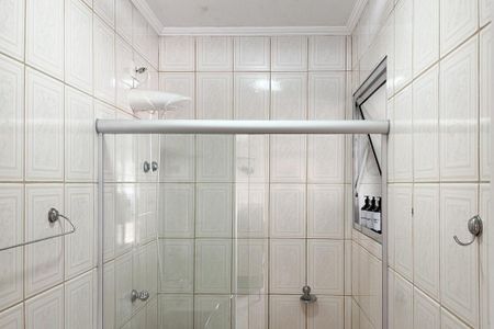 Apartamento para alugar com 50m², 2 quartos e 1 vaga Apartamento para alugar com 50m², 2 quartos e 1 vagaBanheiro Social