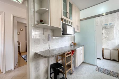 Apartamento para alugar com 50m², 2 quartos e 1 vaga Apartamento para alugar com 50m², 2 quartos e 1 vagaCozinha