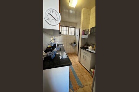 Apartamento à venda com 110m², 3 quartos e 2 vagas Apartamento à venda com 110m², 3 quartos e 2 vagasCozinha