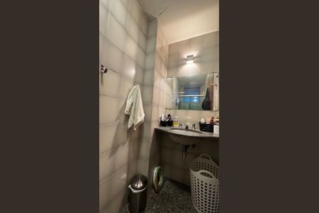 Apartamento à venda com 110m², 3 quartos e 2 vagas Apartamento à venda com 110m², 3 quartos e 2 vagasBanheiro1