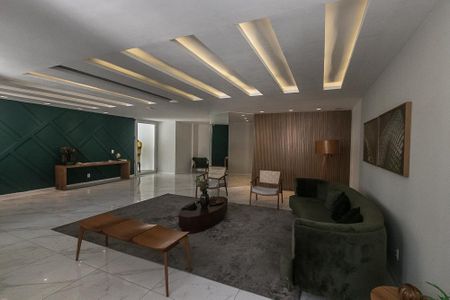 Apartamento para alugar com 54m², 1 quarto e 1 vaga Apartamento para alugar com 54m², 1 quarto e 1 vagaLobby