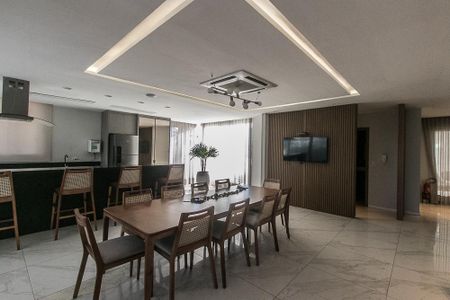 Apartamento para alugar com 54m², 1 quarto e 1 vaga Apartamento para alugar com 54m², 1 quarto e 1 vagasalão gourmet