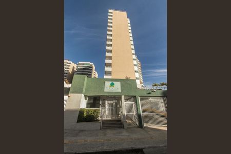 Apartamento para alugar com 54m², 1 quarto e 1 vaga Apartamento para alugar com 54m², 1 quarto e 1 vagaFachada do Prédio