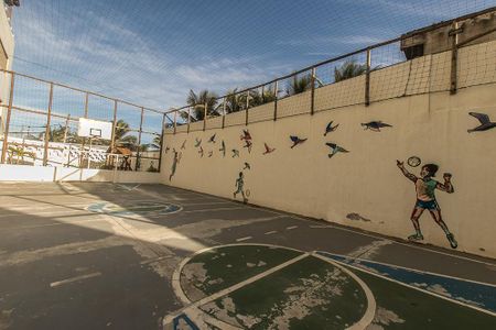 Apartamento para alugar com 54m², 1 quarto e 1 vaga Apartamento para alugar com 54m², 1 quarto e 1 vagaQuadra Esportiva