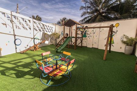 Apartamento para alugar com 54m², 1 quarto e 1 vaga Apartamento para alugar com 54m², 1 quarto e 1 vagaParque