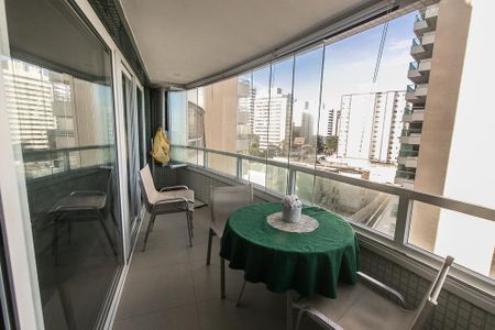 Apartamento para alugar com 54m², 1 quarto e 1 vaga Apartamento para alugar com 54m², 1 quarto e 1 vagaVaranda da Sala