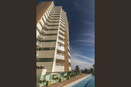 Apartamento para alugar com 54m², 1 quarto e 1 vaga Apartamento para alugar com 54m², 1 quarto e 1 vagaÁrea comum - Piscina