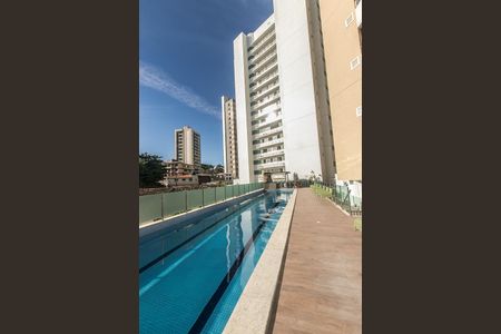Apartamento para alugar com 54m², 1 quarto e 1 vaga Apartamento para alugar com 54m², 1 quarto e 1 vagaÁrea comum - Piscina
