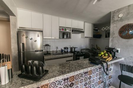 Apartamento para alugar com 54m², 1 quarto e 1 vaga Apartamento para alugar com 54m², 1 quarto e 1 vagaCozinha