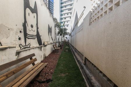 Apartamento para alugar com 54m², 1 quarto e 1 vaga Apartamento para alugar com 54m², 1 quarto e 1 vagaArea Pets