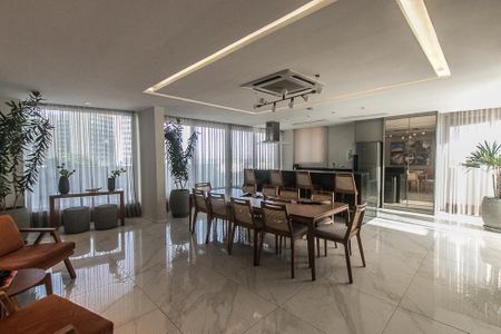 Apartamento para alugar com 54m², 1 quarto e 1 vaga Apartamento para alugar com 54m², 1 quarto e 1 vagasalão gourmet