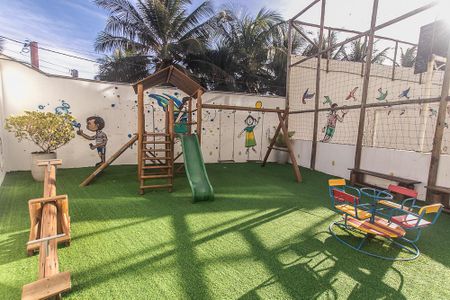 Apartamento para alugar com 54m², 1 quarto e 1 vaga Apartamento para alugar com 54m², 1 quarto e 1 vagaParque