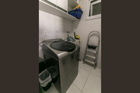 Apartamento para alugar com 54m², 1 quarto e 1 vaga Apartamento para alugar com 54m², 1 quarto e 1 vagaÁrea de Serviço