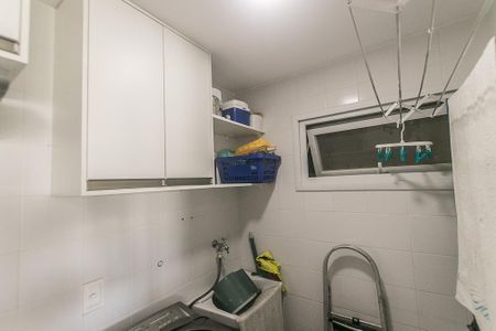 Apartamento para alugar com 54m², 1 quarto e 1 vaga Apartamento para alugar com 54m², 1 quarto e 1 vagaÁrea de Serviço
