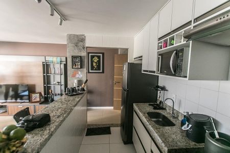 Apartamento para alugar com 54m², 1 quarto e 1 vaga Apartamento para alugar com 54m², 1 quarto e 1 vagaCozinha
