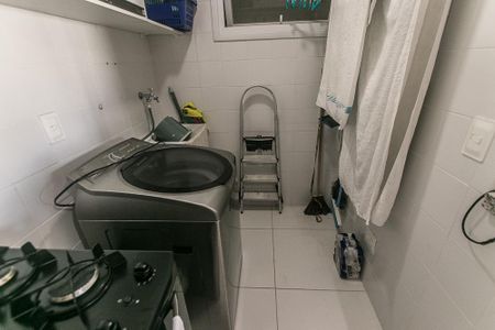 Apartamento para alugar com 54m², 1 quarto e 1 vaga Apartamento para alugar com 54m², 1 quarto e 1 vagaÁrea de Serviço