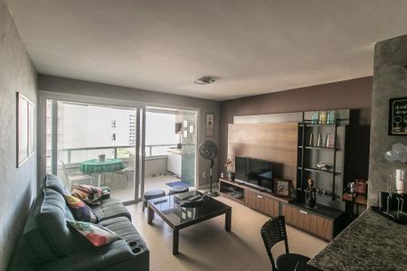 Apartamento para alugar com 54m², 1 quarto e 1 vaga Apartamento para alugar com 54m², 1 quarto e 1 vagaSala