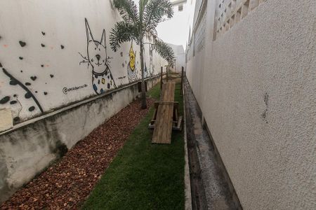 Apartamento para alugar com 54m², 1 quarto e 1 vaga Apartamento para alugar com 54m², 1 quarto e 1 vagaArea Pets