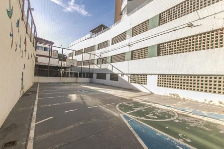 Apartamento para alugar com 54m², 1 quarto e 1 vaga Apartamento para alugar com 54m², 1 quarto e 1 vagaQuadra Esportiva