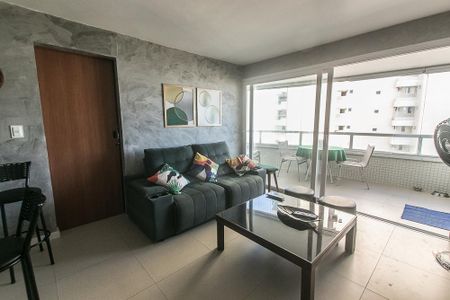 Apartamento para alugar com 54m², 1 quarto e 1 vaga Apartamento para alugar com 54m², 1 quarto e 1 vagaSala