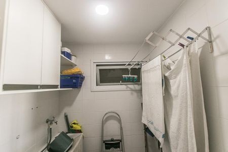 Apartamento para alugar com 54m², 1 quarto e 1 vaga Apartamento para alugar com 54m², 1 quarto e 1 vagaÁrea de Serviço