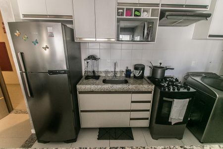 Apartamento para alugar com 54m², 1 quarto e 1 vaga Apartamento para alugar com 54m², 1 quarto e 1 vagaCozinha