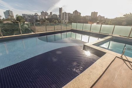 Apartamento para alugar com 54m², 1 quarto e 1 vaga Apartamento para alugar com 54m², 1 quarto e 1 vagaÁrea comum - Piscina