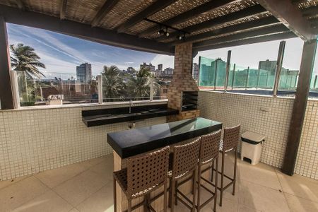 Apartamento para alugar com 54m², 1 quarto e 1 vaga Apartamento para alugar com 54m², 1 quarto e 1 vagaÁrea comum - Churrasqueira