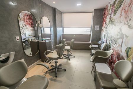 Apartamento para alugar com 54m², 1 quarto e 1 vaga Apartamento para alugar com 54m², 1 quarto e 1 vagaEspaço Beleza