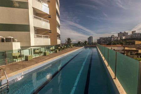 Apartamento para alugar com 54m², 1 quarto e 1 vaga Apartamento para alugar com 54m², 1 quarto e 1 vagaÁrea comum - Piscina