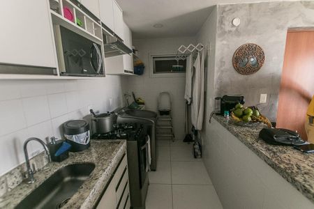 Apartamento para alugar com 54m², 1 quarto e 1 vaga Apartamento para alugar com 54m², 1 quarto e 1 vagaCozinha