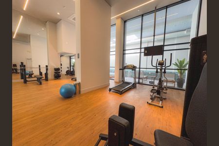 Apartamento à venda com 132m², 3 quartos e 2 vagasÁrea comum