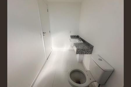 Apartamento à venda com 132m², 3 quartos e 2 vagasBanheiro
