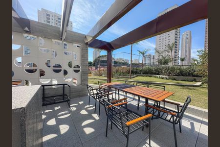 Apartamento à venda com 132m², 3 quartos e 2 vagasÁrea comum