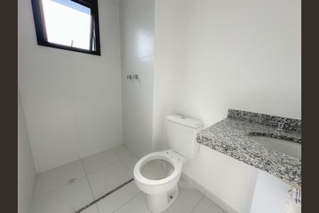 Apartamento à venda com 132m², 3 quartos e 2 vagasBanheiro