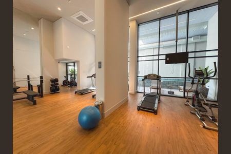 Apartamento à venda com 132m², 3 quartos e 2 vagasÁrea comum